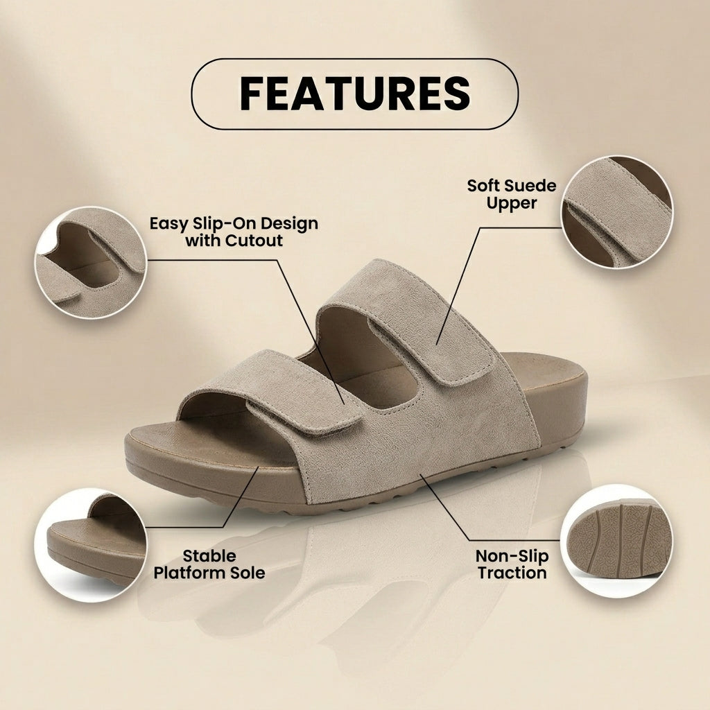 Schicke Orthopädische Sneakers mit einzigartigem Design