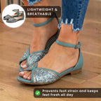 Anmutige Orthopädische Sandalen für modernen Look
