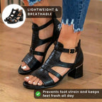 Wunderschön gefertigte orthopädische Stiefel
