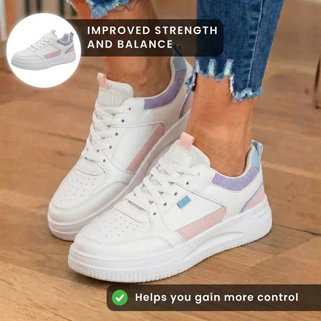 Elegante orthopädische Sneaker für modernen Look