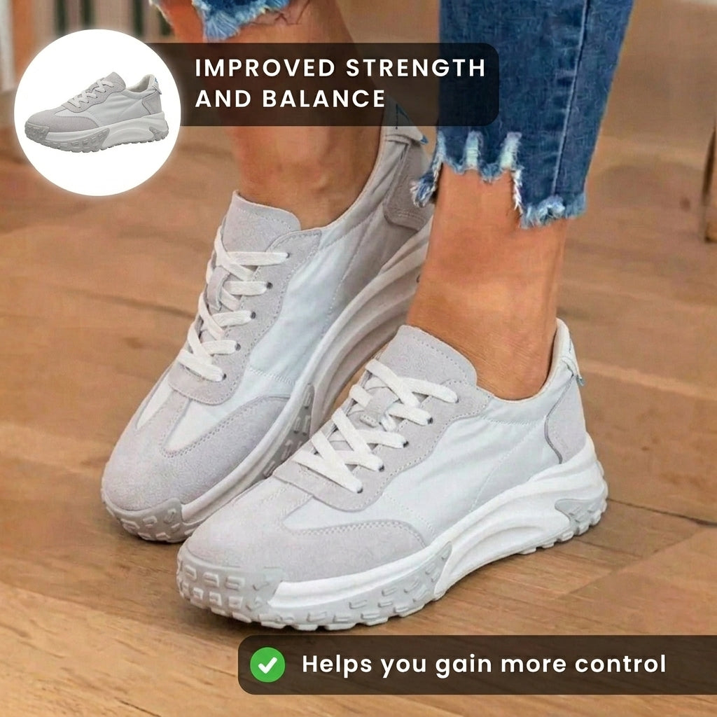 Elegante orthopädische Schuhe für jeden Schritt