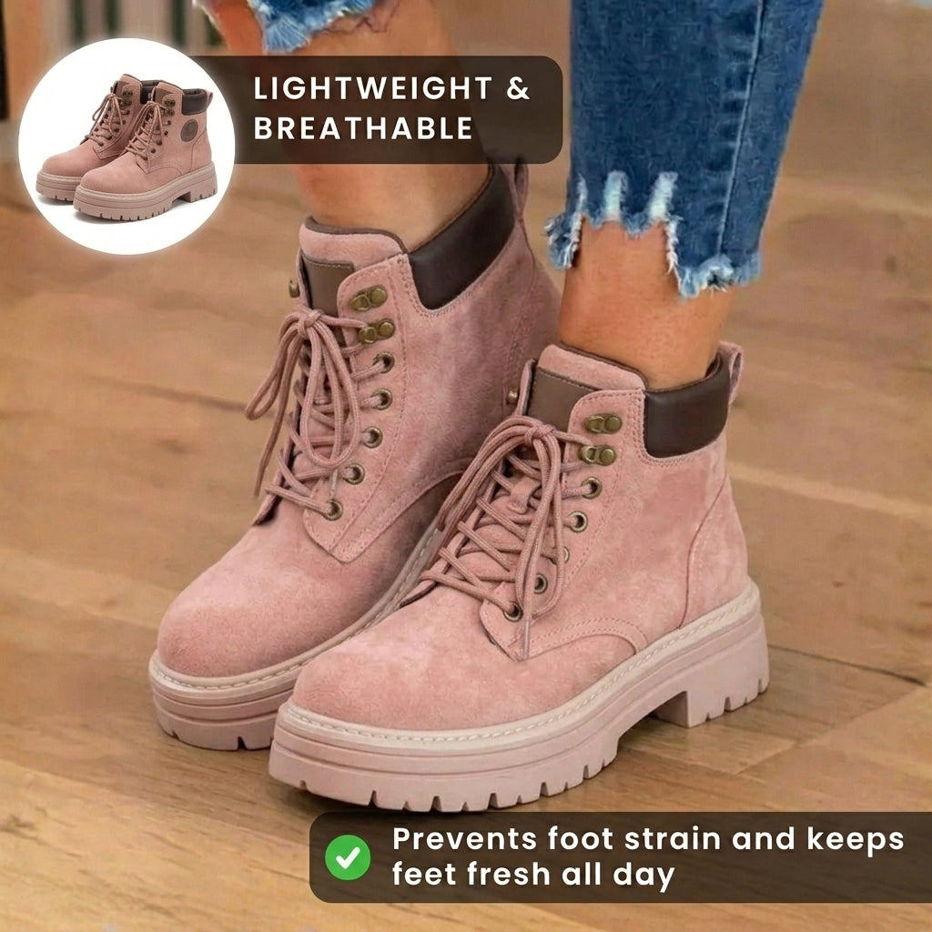 Wunderschön gefertigte Orthopädische Stiefel