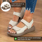 Schicke Orthopädische Sandalen mit einzigartigem Design