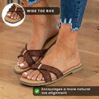 Schicke Orthopädische Sandalen mit einzigartigem Design