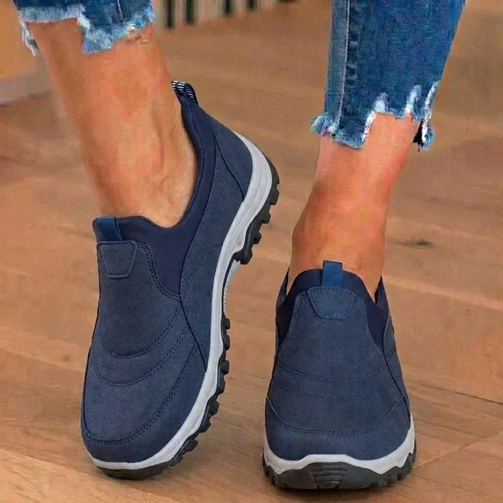 Elegante Orthopädische Sneakers für jeden Schritt