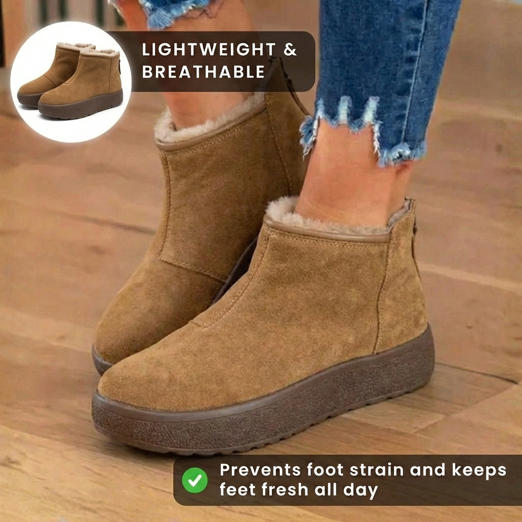 Wunderschön gefertigte orthopädische Stiefel