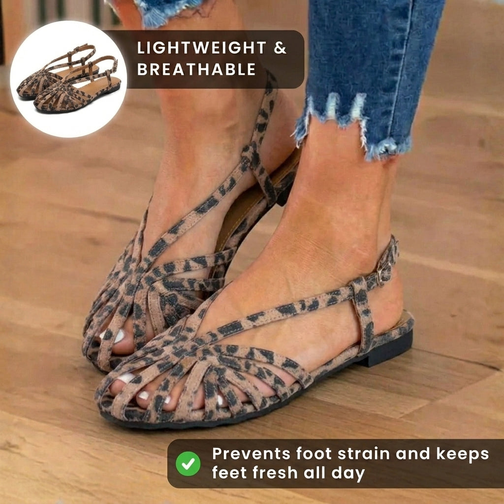 Schicke Orthopädische Sandalen mit einzigartigem Design