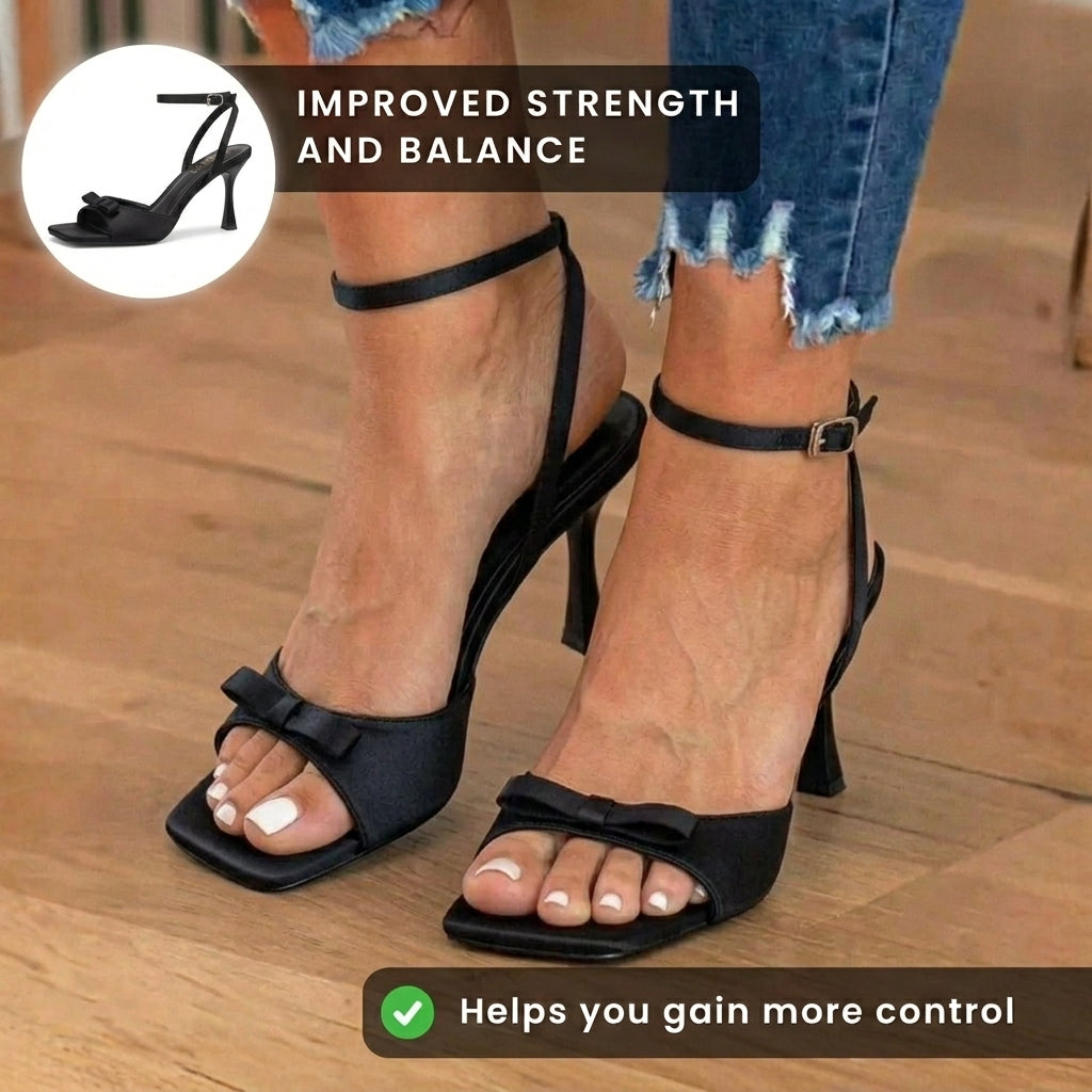 Stilvolle Orthopädische Absatzschuhe für jeden Anlass