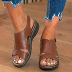 Schicke Orthopädische Sandalen mit einzigartigem Design