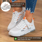 Vintage inspirierte Orthopädische Schuhe