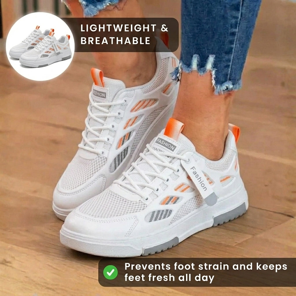 Vintage inspirierte Orthopädische Schuhe