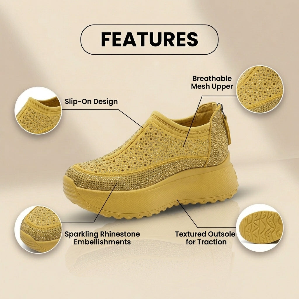 Anmutige Orthopädische Sandalen für modernen Look