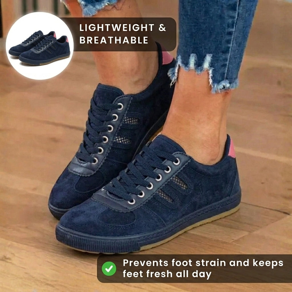 Schicke orthopädische Schuhe mit einzigartigem Design