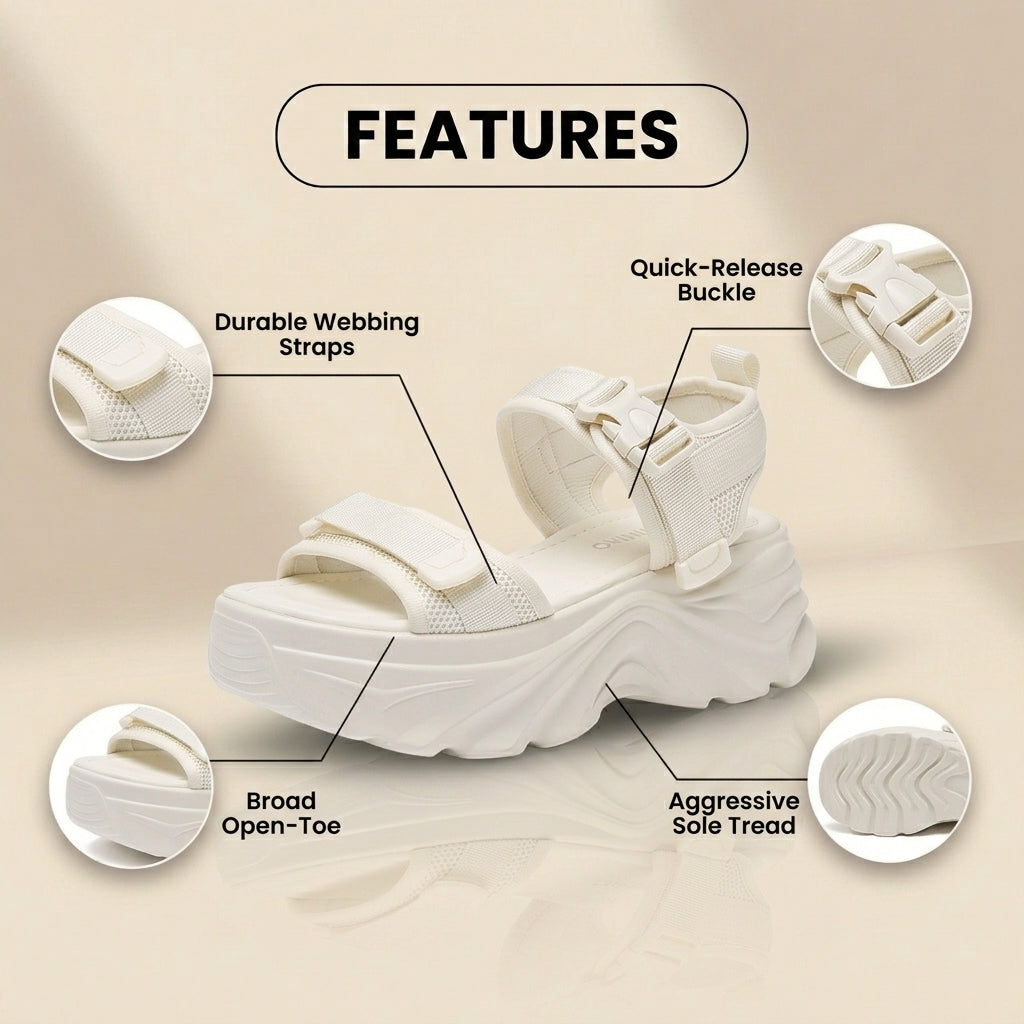 Stilvolle orthopädische Sandalen für jeden Anlass