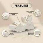 Stilvolle orthopädische Sandalen für jeden Anlass