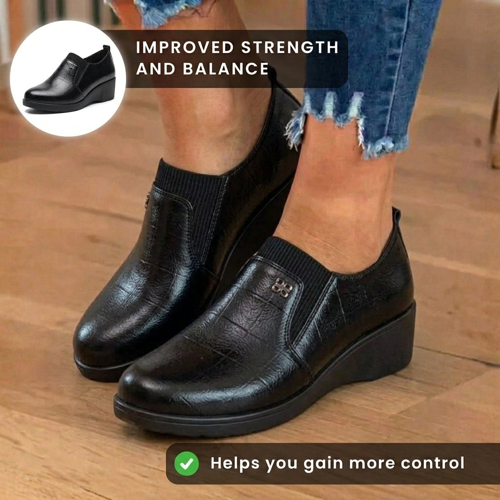 Elegante Orthopädische Schuhe für jeden Schritt