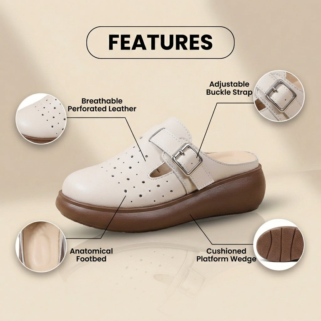 Elegante Orthopädische Schuhe für jeden Schritt