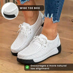Elegante orthopädische Schuhe für jeden Schritt