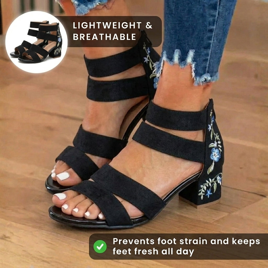 Bequeme Orthopädische Sandalen für den Alltag