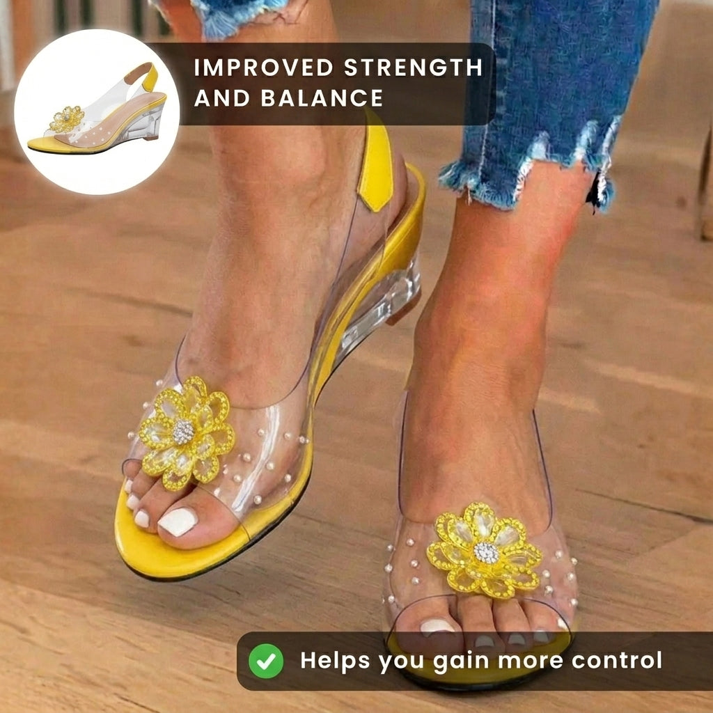 Bequeme Orthopädische Sandalen für den Alltag