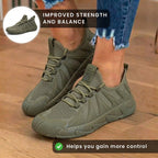 Elegante orthopädische Sneaker für jeden Schritt