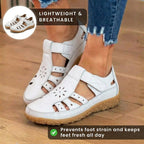 Anmutige Orthopädische Sandalen für modernen Look