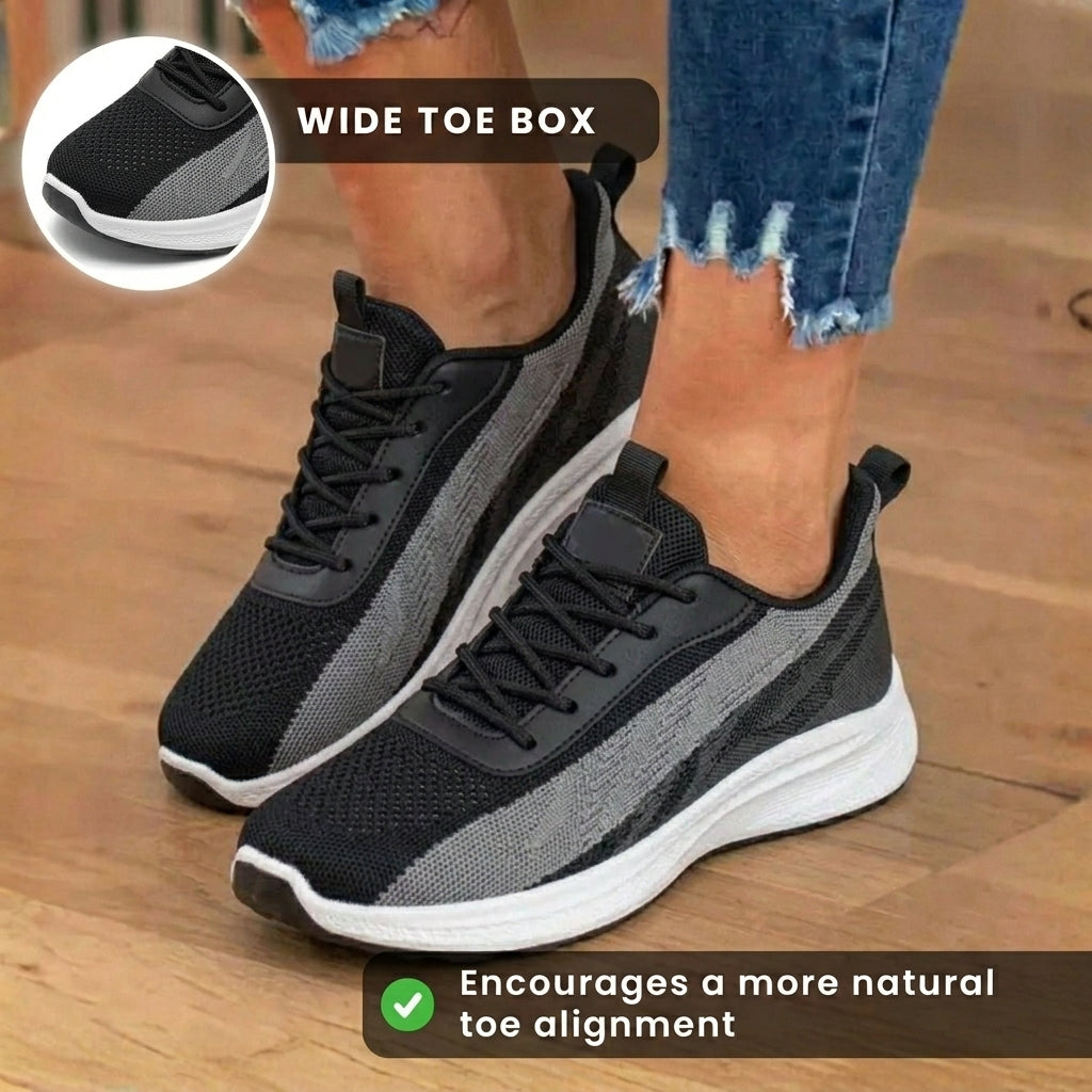 Schicke Orthopädische Sneakers mit einzigartigem Design