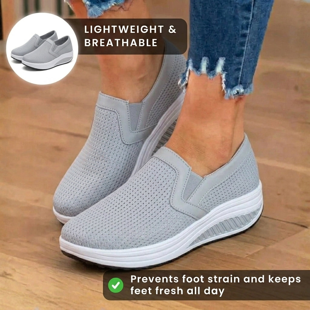 Bequeme orthopädische Schuhe für den täglichen Gebrauch
