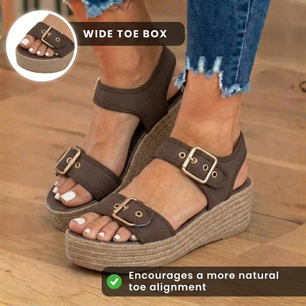 Stilvolle Orthopädische Sandalen für jeden Anlass