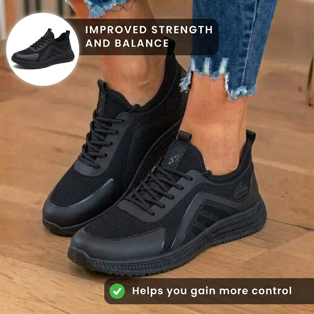 Bequeme Orthopädische Sneakers für den Alltag