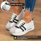Elegante orthopädische Sneaker für jeden Schritt