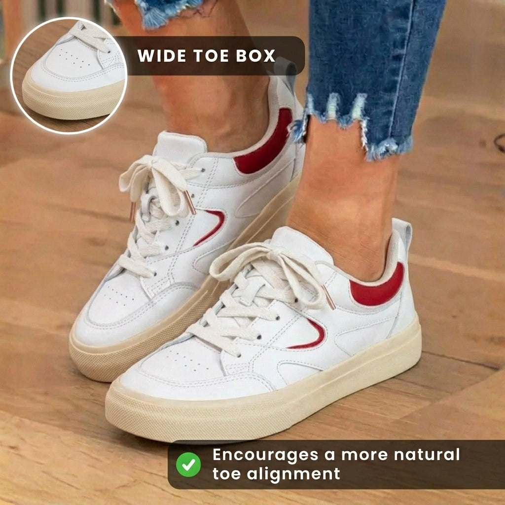 Elegante orthopädische Schuhe für jeden Schritt