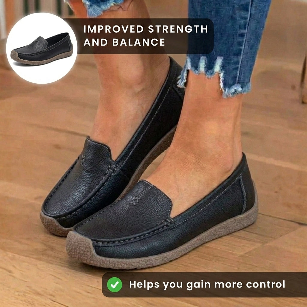 Anmutige Orthopädische Slipper für modernen Look