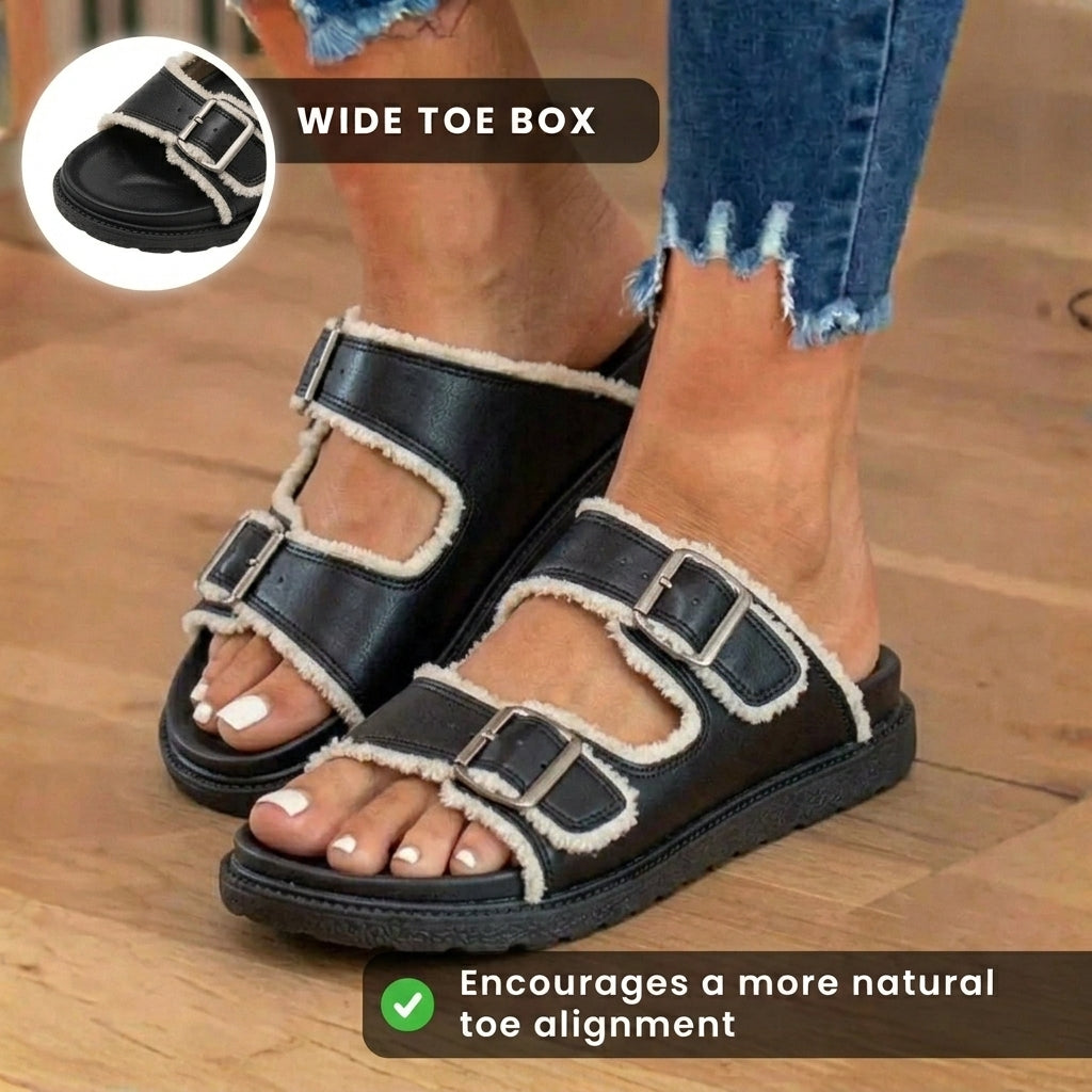 Anmutige Orthopädische Schuhe für modernen Look