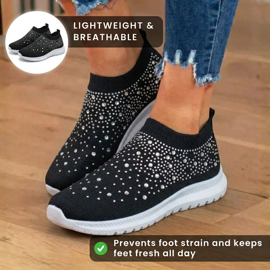 Wunderschön gefertigte orthopädische Sneaker