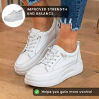 Elegante orthopädische Schuhe für jeden Schritt