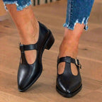 Anmutige Orthopädische Schuhe für modernen Look