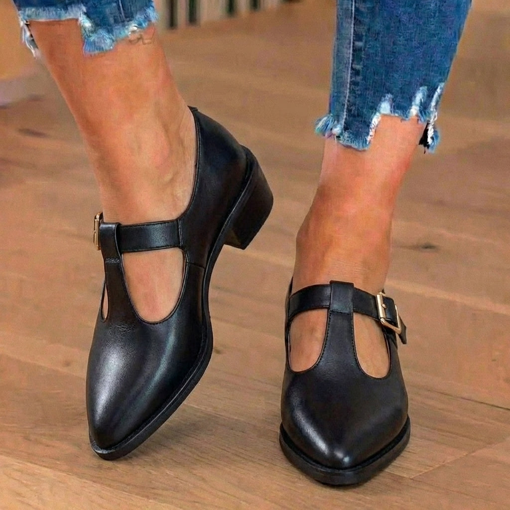 Anmutige Orthopädische Schuhe für modernen Look