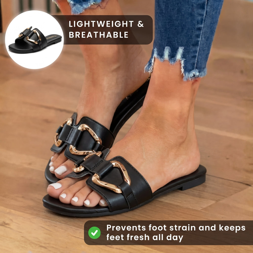 Elegante orthopädische Schuhe für jeden Schritt