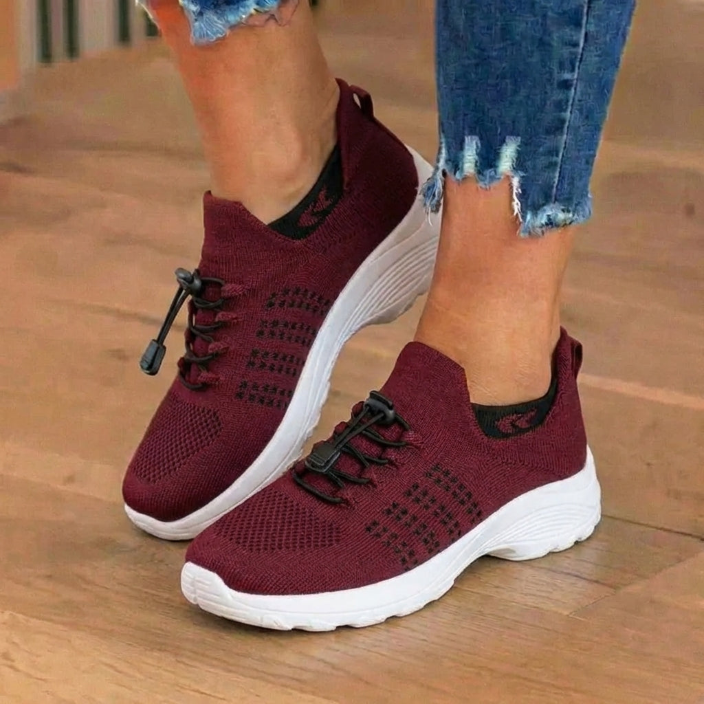 Klassische orthopädische Schuhe mit zeitlosem Stil