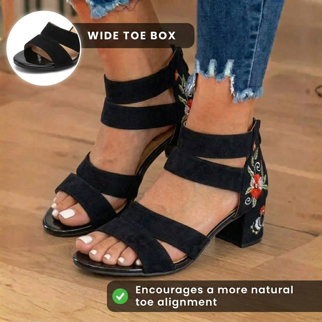 Bequeme Orthopädische Sandalen für den Alltag