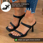 Bequeme Orthopädische Absatzschuhe für den Alltag