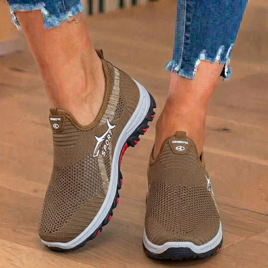 Elegante orthopädische Sneaker für modernen Look