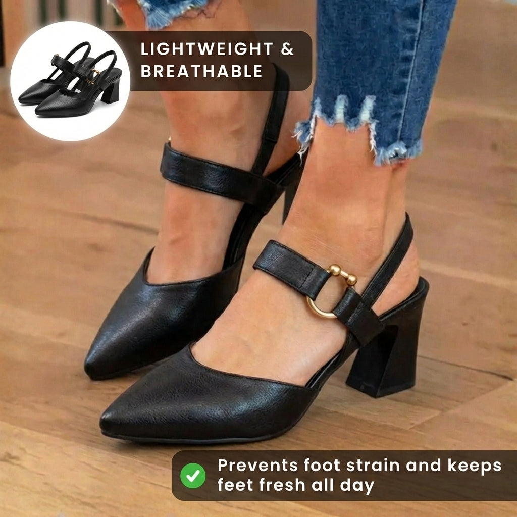 Elegante orthopädische Sandalen für jeden Schritt