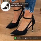 Bequeme Orthopädische Absatzschuhe für den Alltag