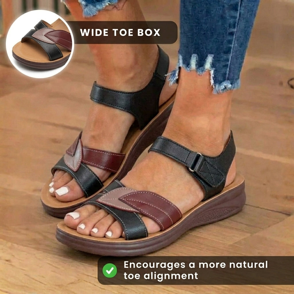 Schicke Orthopädische Sandalen mit einzigartigem Design