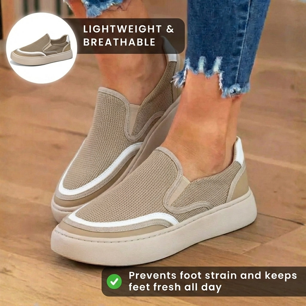 Elegante Orthopädische Sneaker für modernen Look