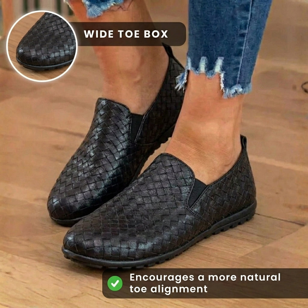 Klassische orthopädische Sneaker mit zeitlosem Stil