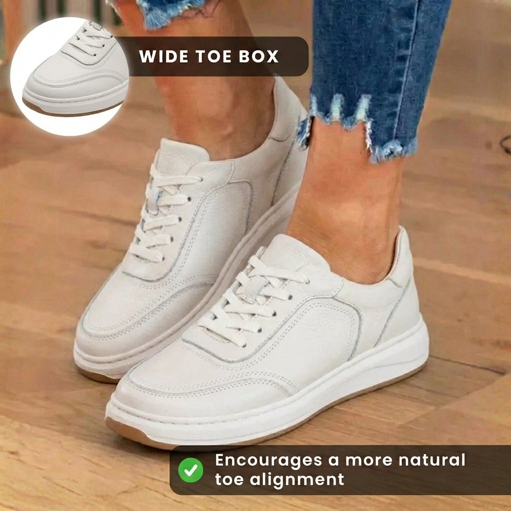 Stilvolle orthopädische Sneaker für jeden Anlass