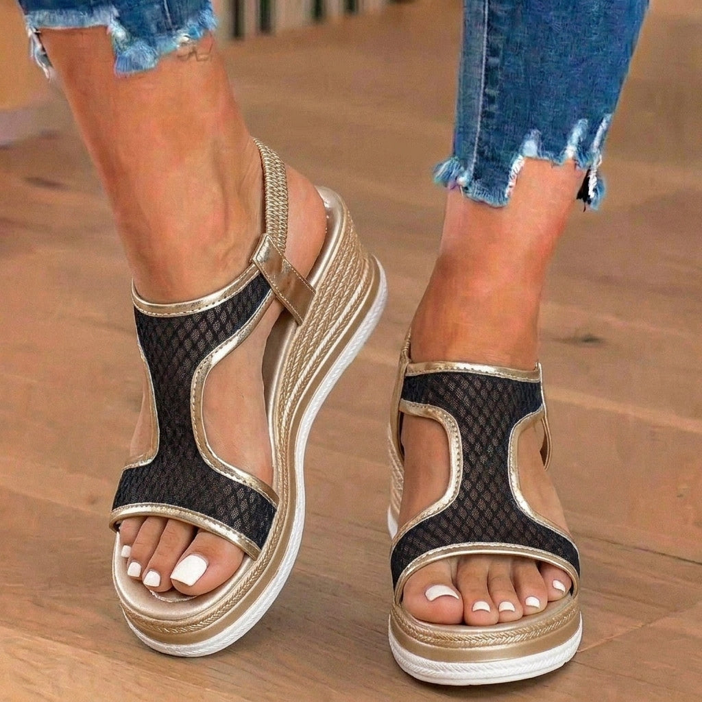 Schicke Orthopädische Sandalen mit einzigartigem Design